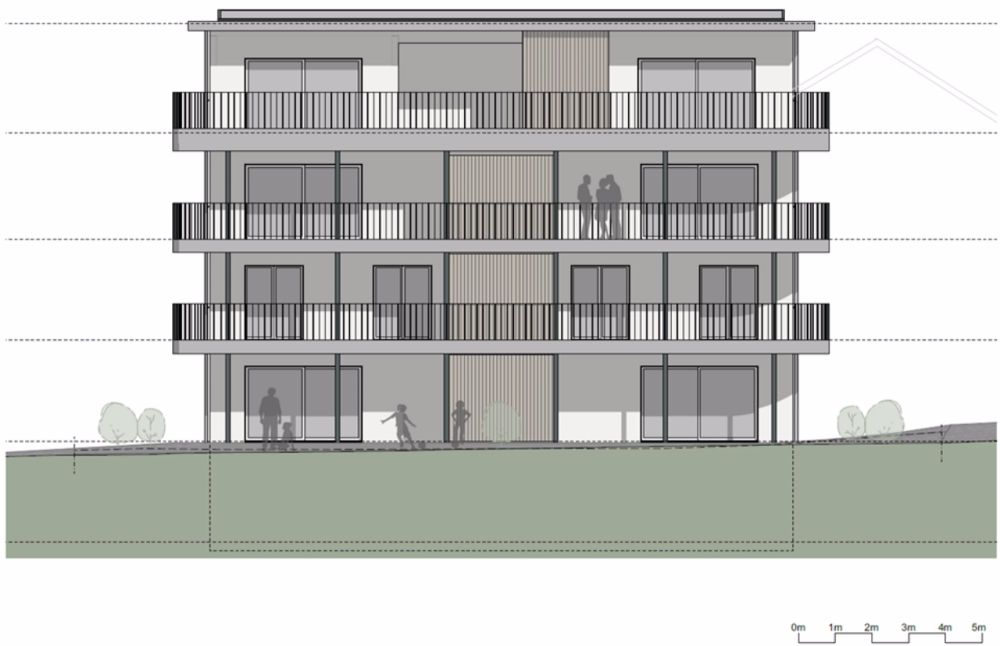 Exklusive und grosszügige Attika 4.5-Zimmer-Eigentumswohnung an ruhiger, naturnaher Lage! - Bild 6