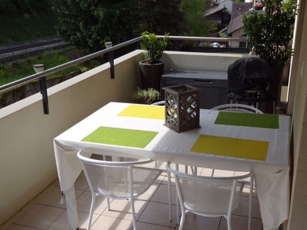 Wohnung 2.5 Zimmer, Vevey, 60m2 mit Parkplatz - Bild 3