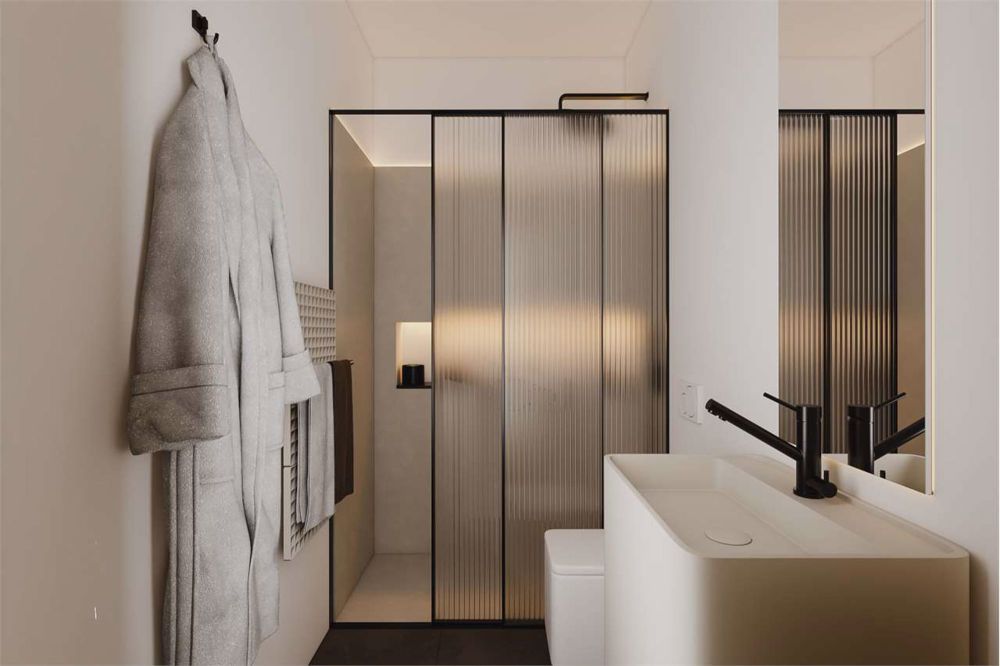 Helles 2,5-Zimmer-Wohnung in neuer Residenz - Bild 4