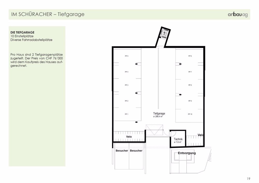 Modernes 5.5-Zimmer-Einfamilienhaus an ruhiger Lage in Waltenstein/ Schlatt - Bild 9