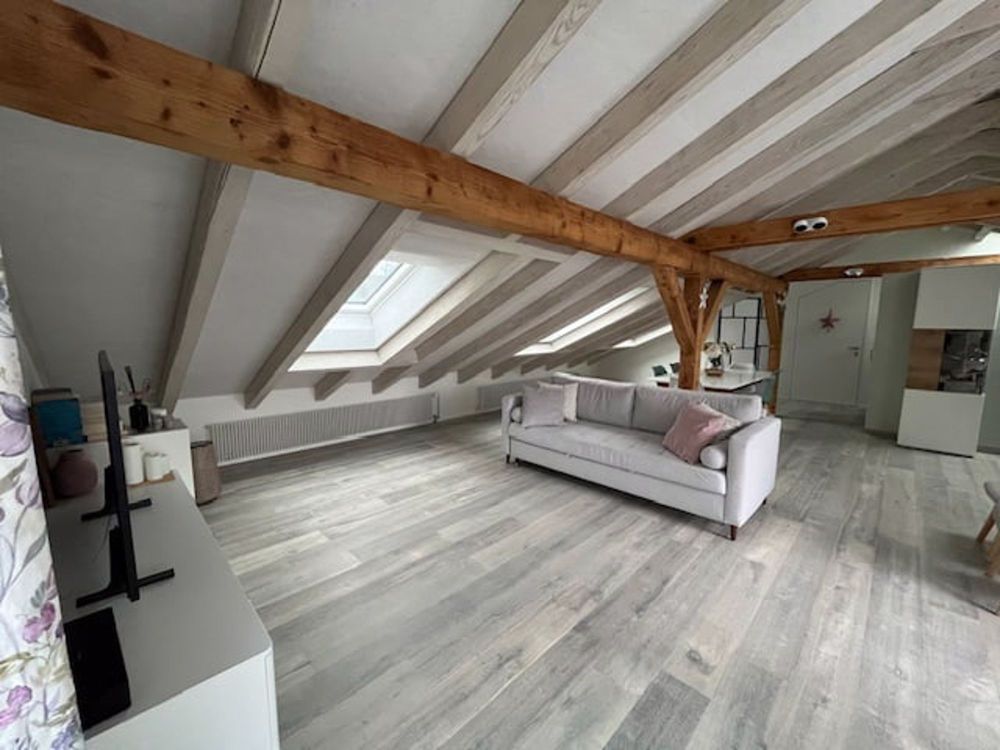 Dachwohnung/Loft in Zürich Fluntern; neuerstellt in 2023 - Bild 5