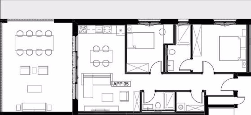 Bellinzona - Neues 3.5-Zimmer-Apartment - Bild 5