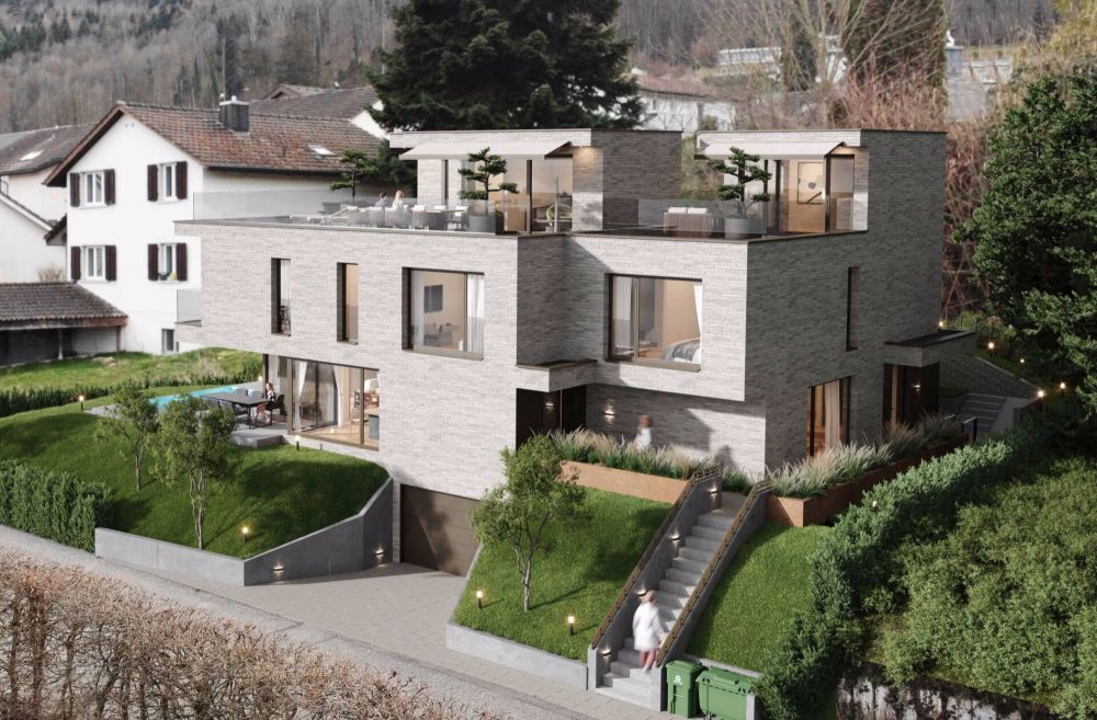 Zeitgemässer Wohnkomfort mit Garten und optionalem Pool – Ihr neues Zuhause in Spreitenbach - Bild 4