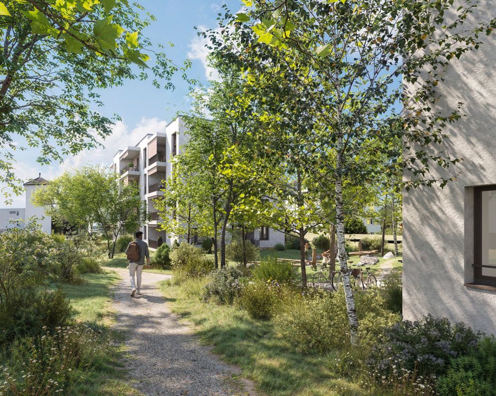 Eigentumswohnung in Rüfenacht - Bild 2