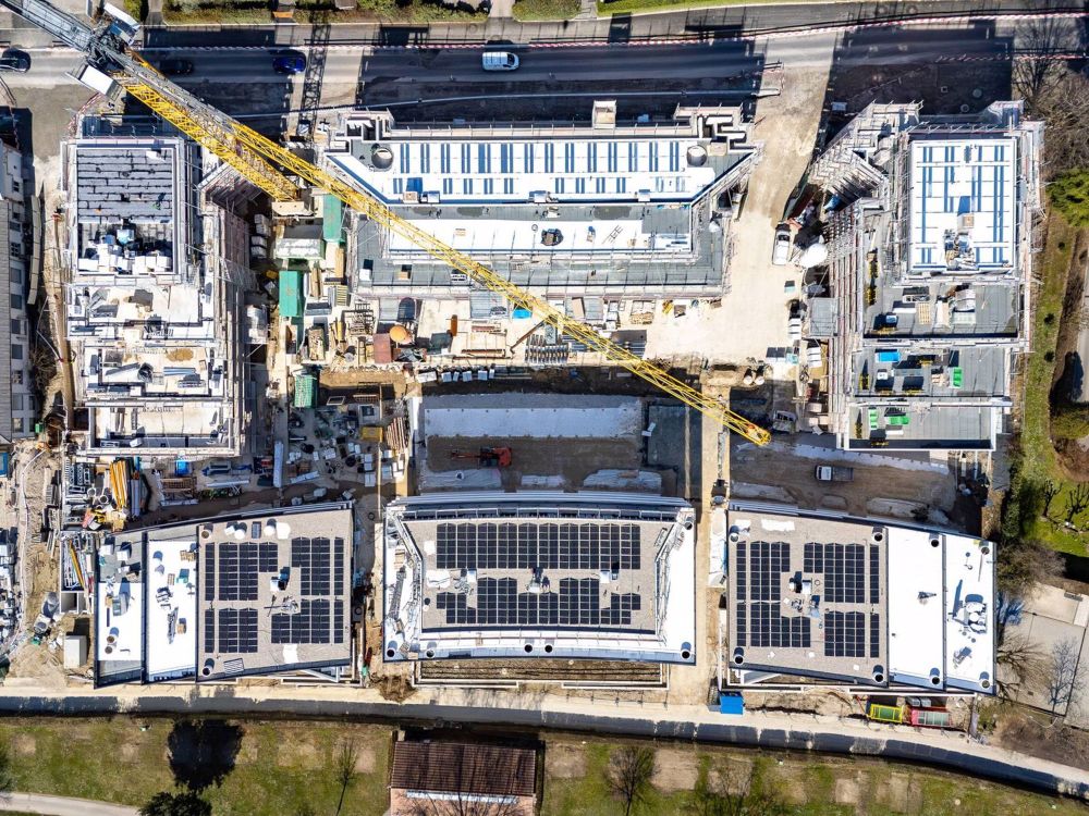 Neue Promotion: 4,5-Zimmer-Eckapartment mit überdachtem Balkon von 54 m2 - Bild 10