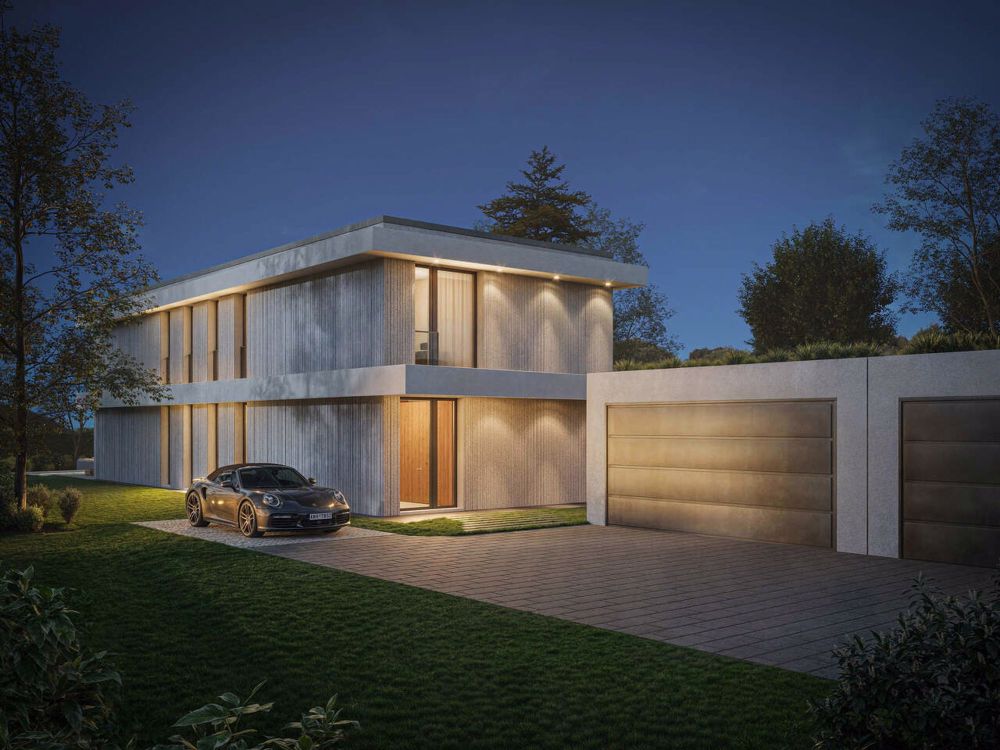 SOMPTEUSE VILLA A TANNAY - HAUT STANDING - Bild 2