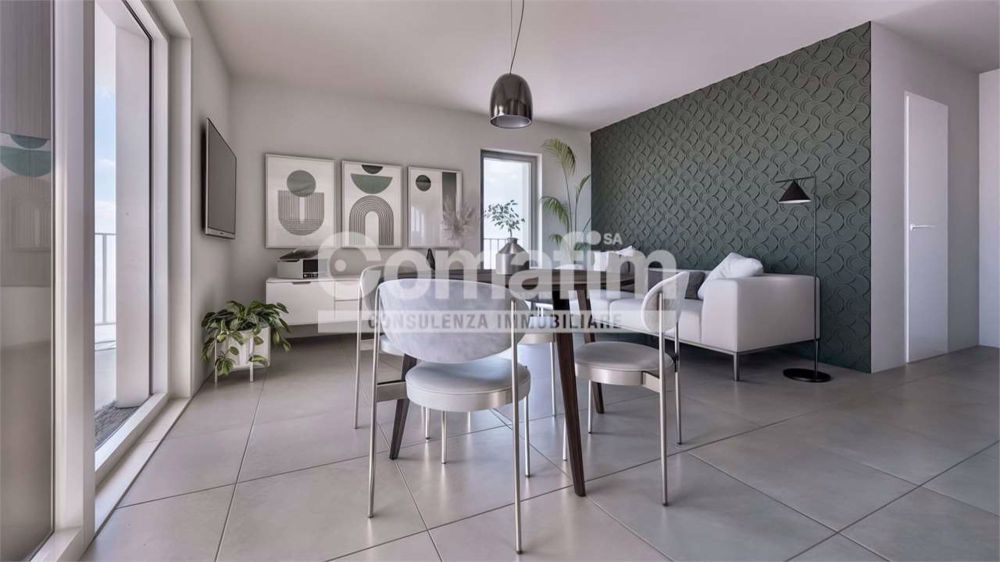 Accogliente 2.5 - Nuova Residenza - Agno - Bild 2