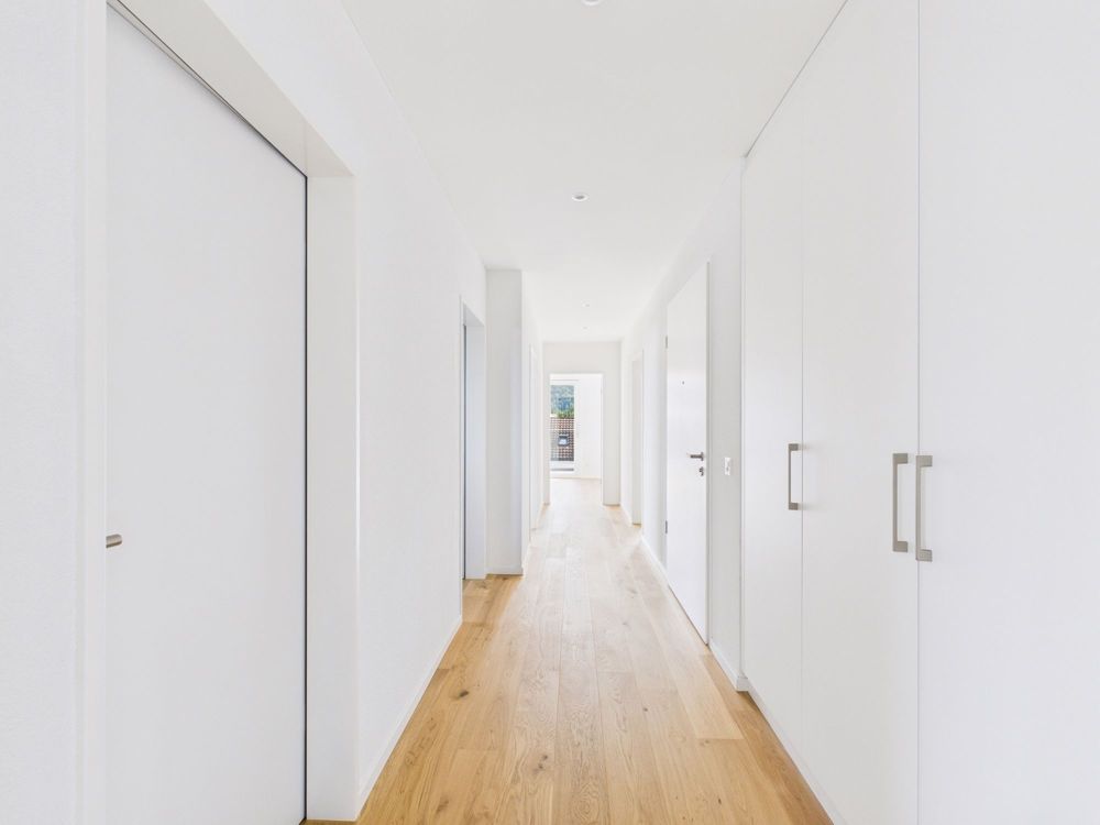 Erstbezug helle 5.5-Zimmer in Mellingen - Bild 1