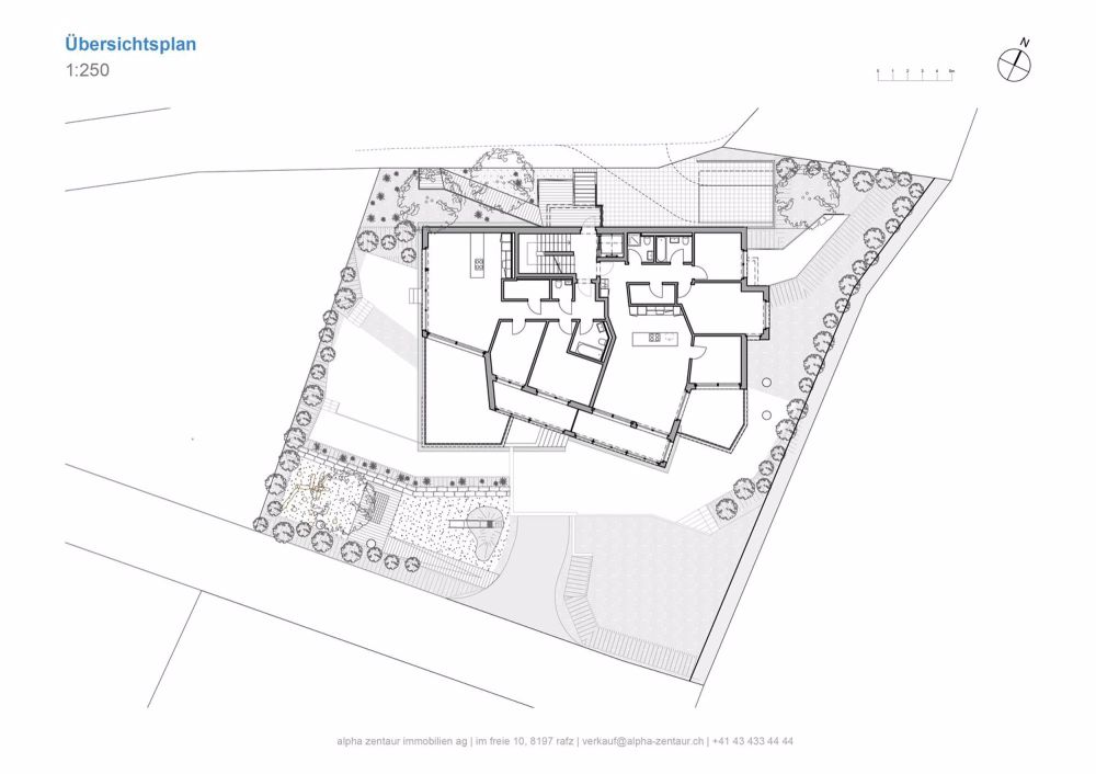 3.5 Zimmerwohnung 1.2 | Residenz Zentaur, Aarau - Bild 9