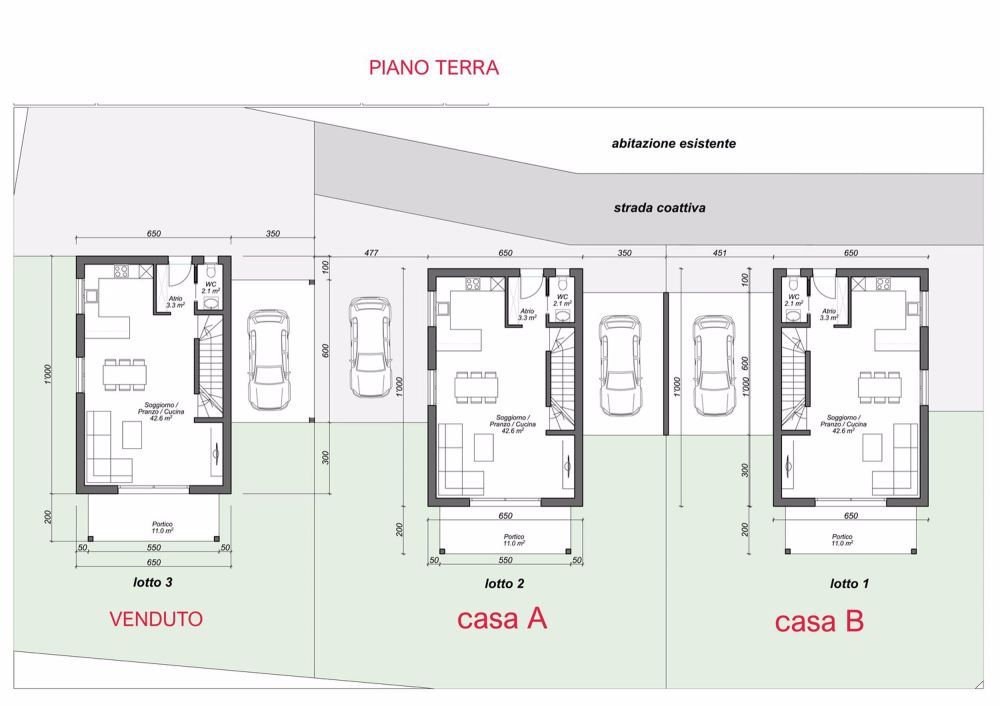 Einfamilienhaus mit Garten (neue Konstruktion B) - Image 5