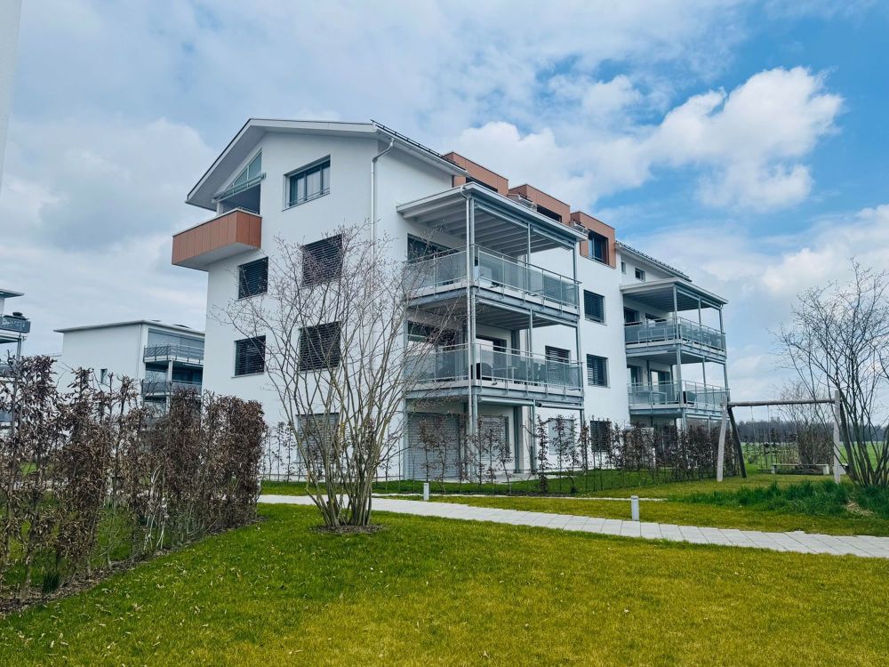 Grüne Oase mit Stil // Minergie-P zertifiziert - Bild 2