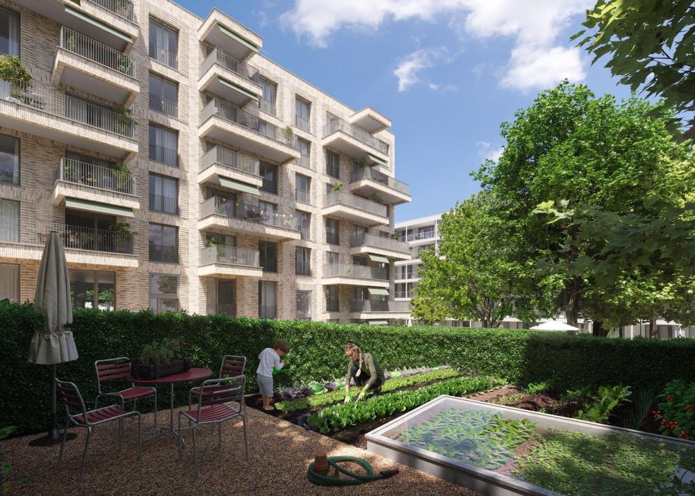 2.5 Zimmerwohnung in Au Wädenswil - Bild 6