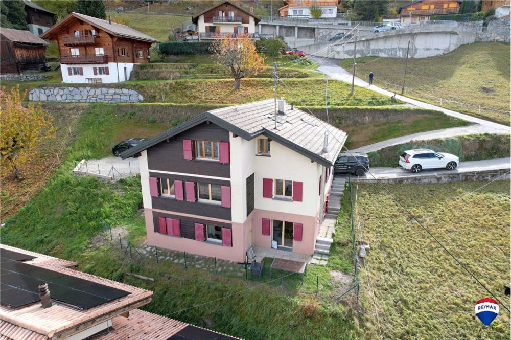 Vier-Zimmer-Wohnung mit Wohnküche - Bild 1