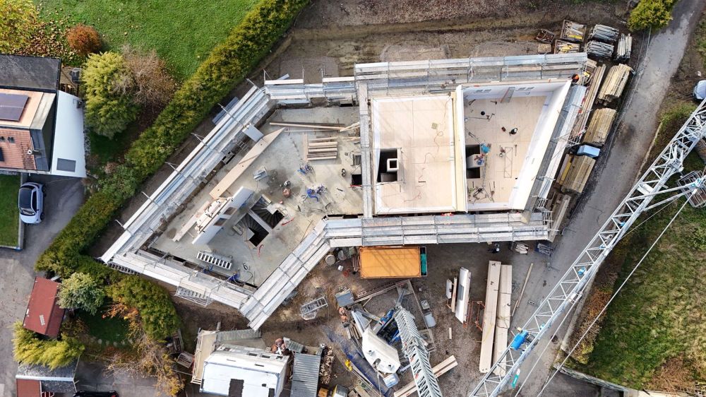 Im Bau - Letzte Villa verfügbar! - Bild 3