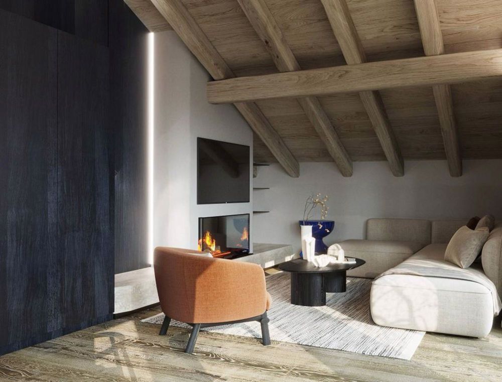 Four du Bry – Tradition alpine et élégance contemporaine à Verbier | dreamo.ch - Bild 4