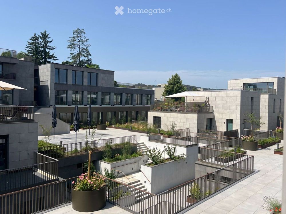 3,5 Terrassenwohnung in Tägerwilen - Bild 12