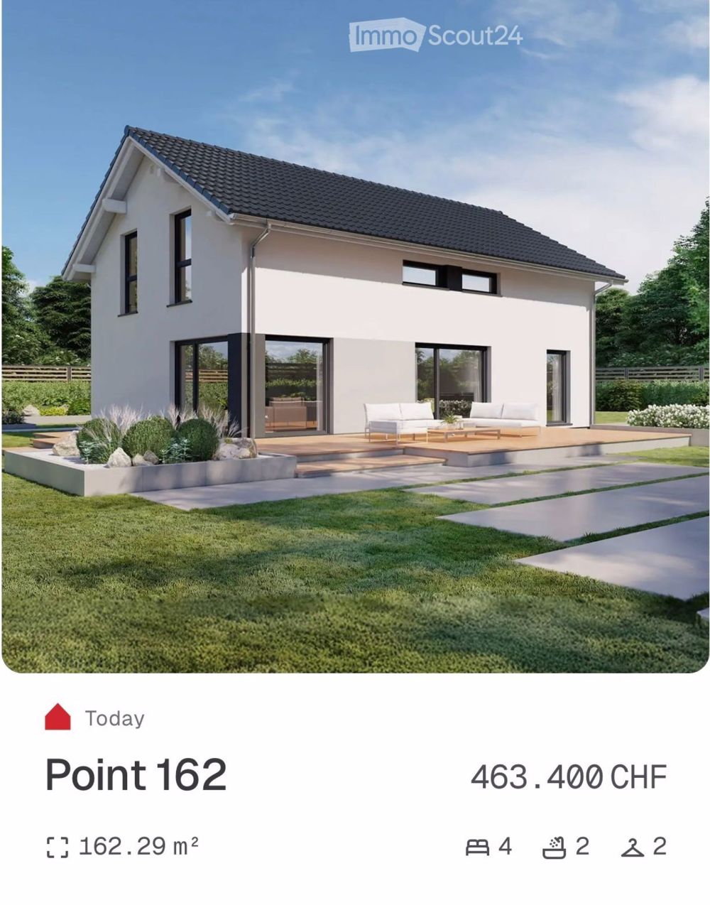 Modernes 5.5-Zimmer-Danwood Einfamilienhaus in Holderbank SO - Bild 5