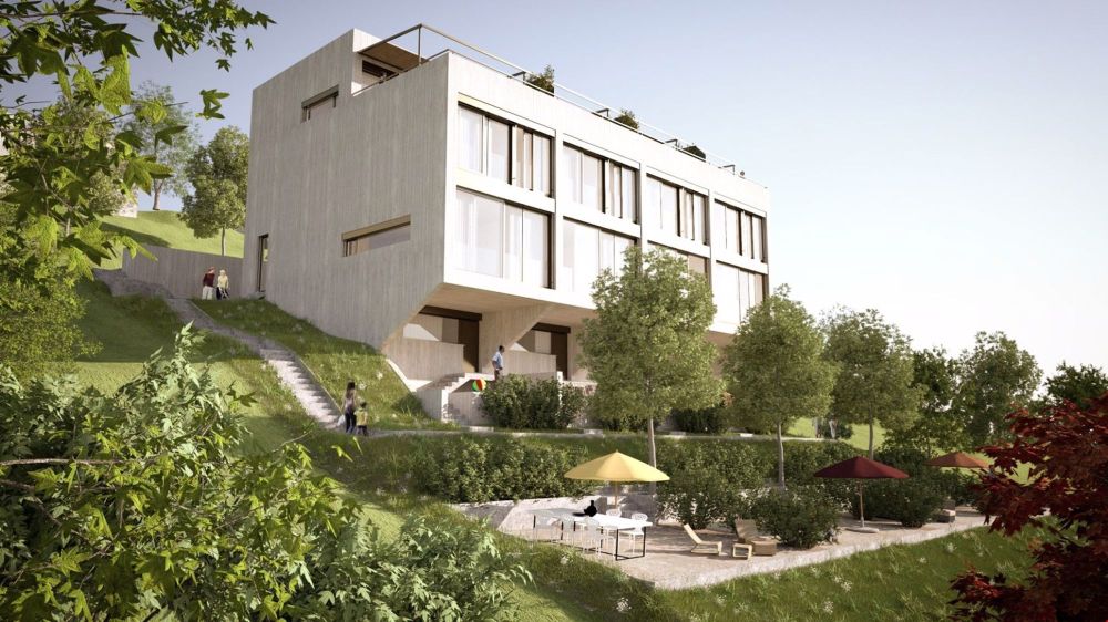 Reihen-Einfamilienhaus im Liebefeld - Bild 1