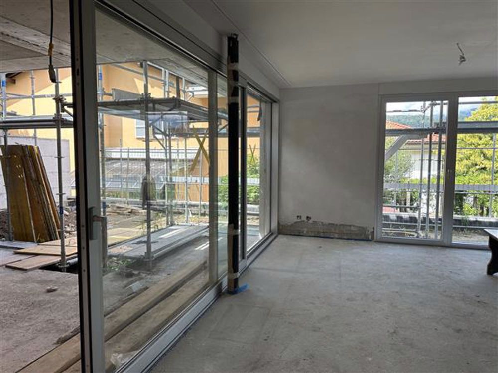 Einfamilienhaus mit 4.5 Zimmern in Cadro - Soggiorno
