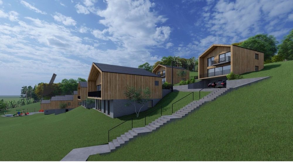 Schönes 5.5-Zimmer-Wohnung in Vérossaz - Bild 5