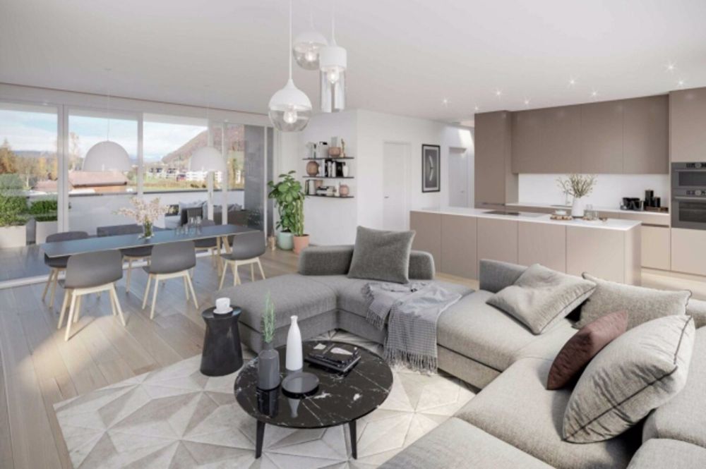 3.5 Room apartment - Bild 5