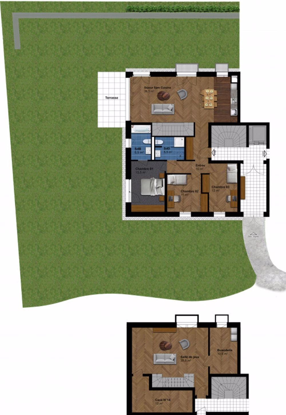 Neue Wohnungsrealisierung - Bild 7
