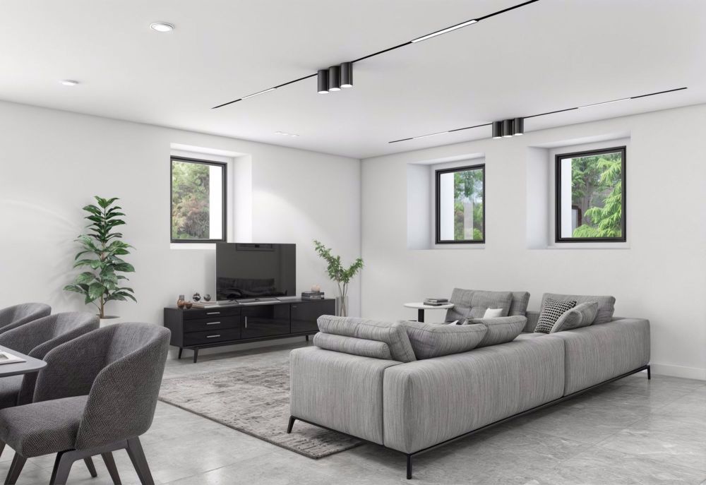 4,5 pièces en duplex avec jardin privatif de – Nouvelle promotion dès CHF: 865'000.- - Bild 4