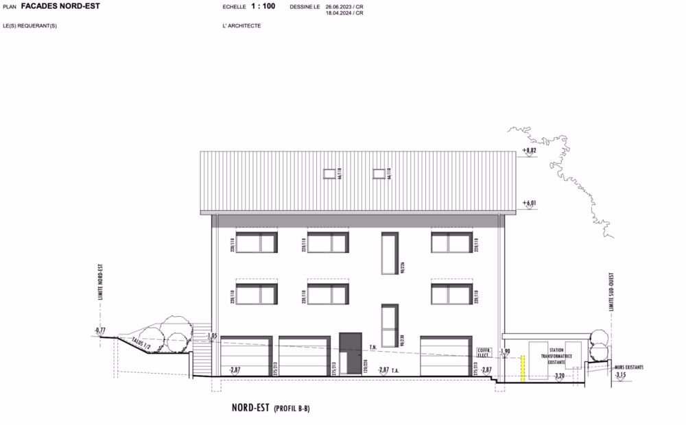 Schönes 5.5-Zimmer-Apartment (Projekt) - Bild 9