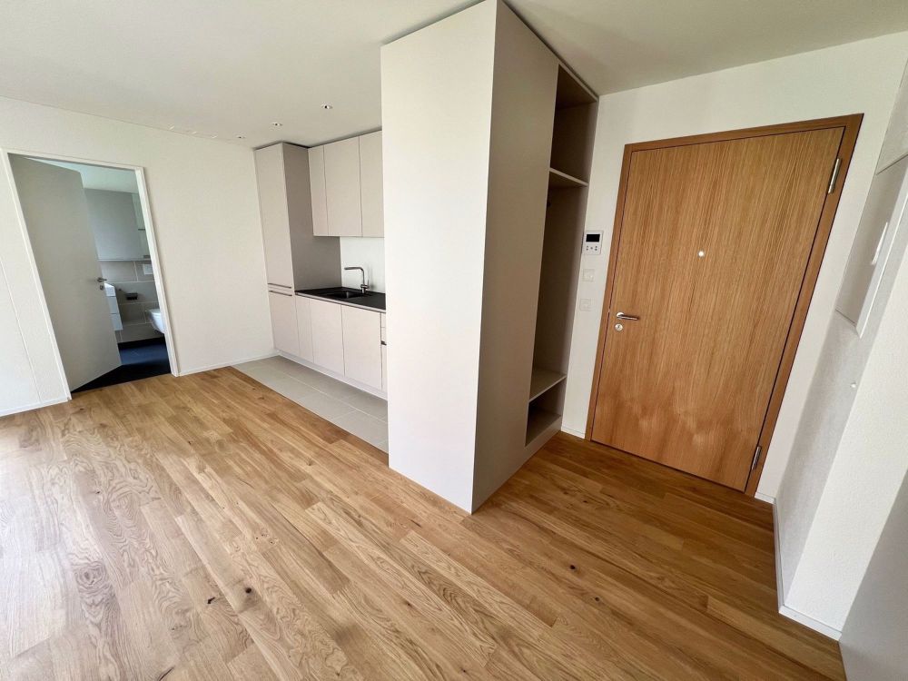 Exklusive 2.5-Zimmer-Neubau-Wohnung mit Balkon in Zürich-Seefeld - Bild 3