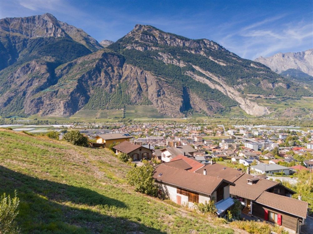 12 WOHNUNGEN ZUM VERKAUF IN SAXON - Bild 1