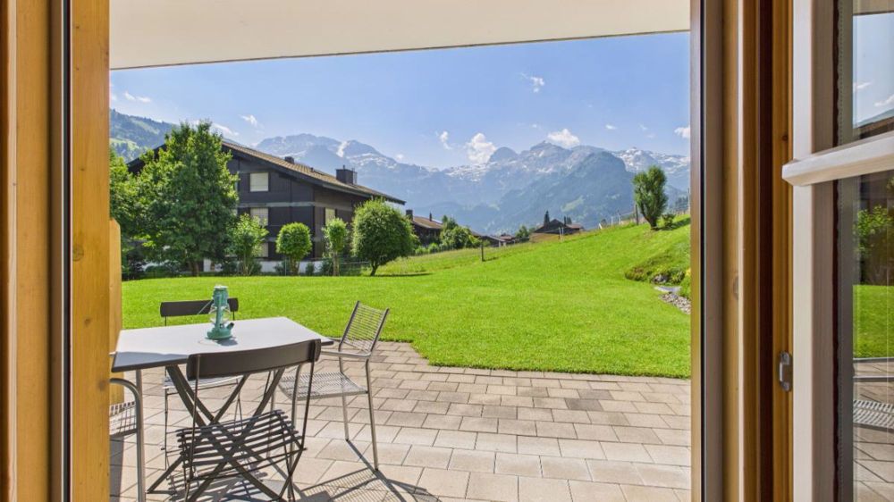 Wohntraum an der Lenk (Chalet-Hälfte) - Bild 5