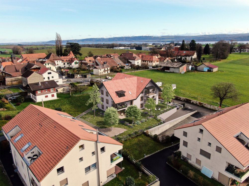 Gelegenheit zum Zugreifen - 3,5-Zimmer-Wohnung mit Loggia - Bild 6