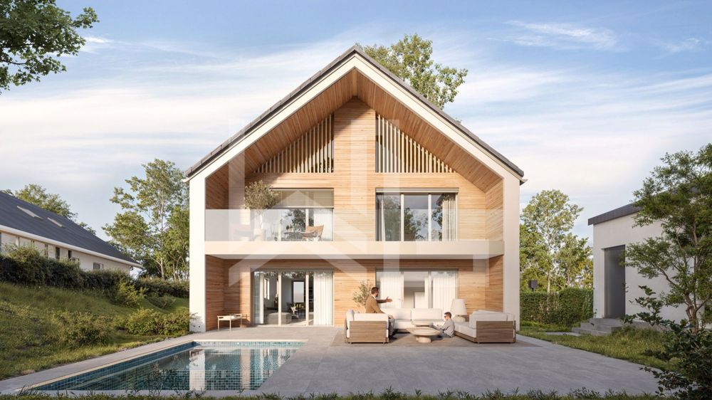 Démarrage du chantier! Maison contemporaine et lumineuse - Bild 1