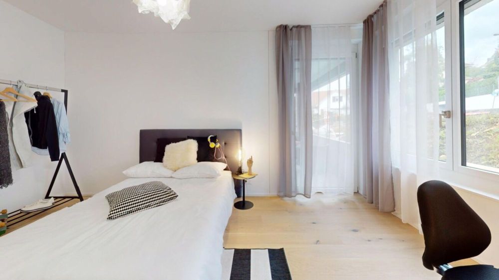 4,5 Zimmer Neubauwohnung - Waldeckweg Binningen - Bild 12