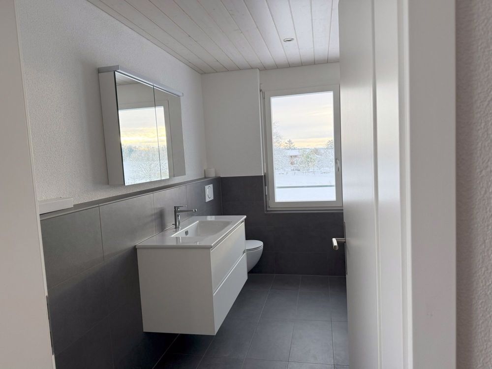 5.5 Zimmer Einfamilienhaus mit Doppelunterstand - Bild 11