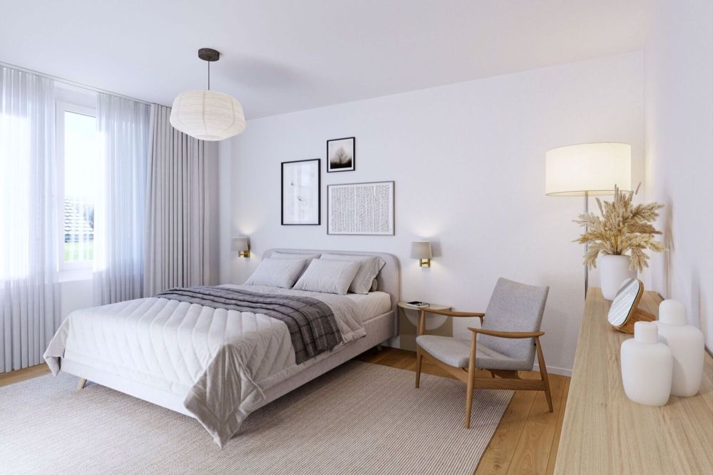 6 ½ Zimmer-Reihenhaus in Sitterdorf kaufen - Bild 4