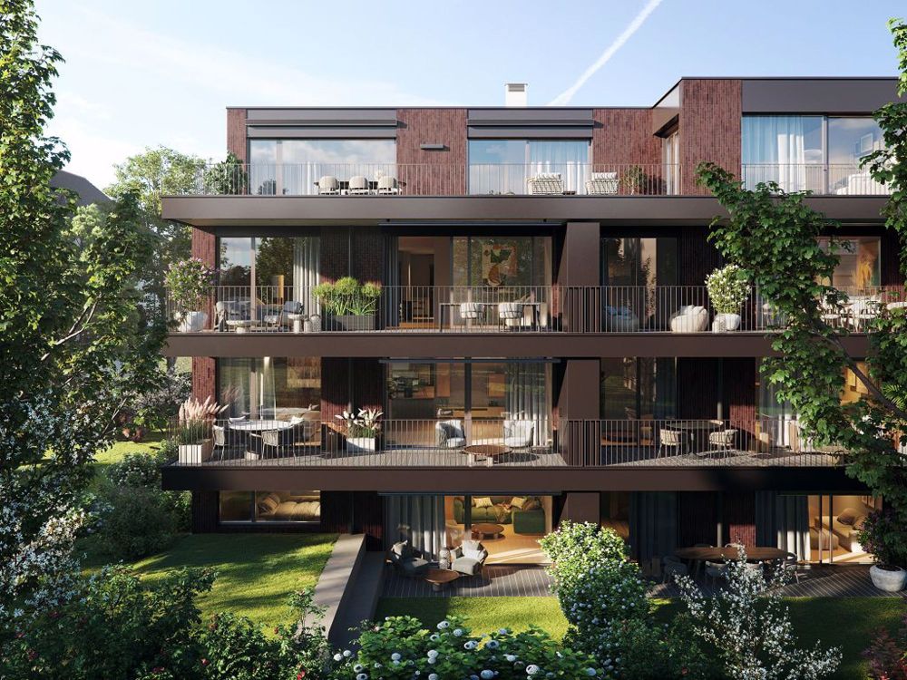 Brick Homes - Exklusive Neubau-Gartenwohnung - Bild 4