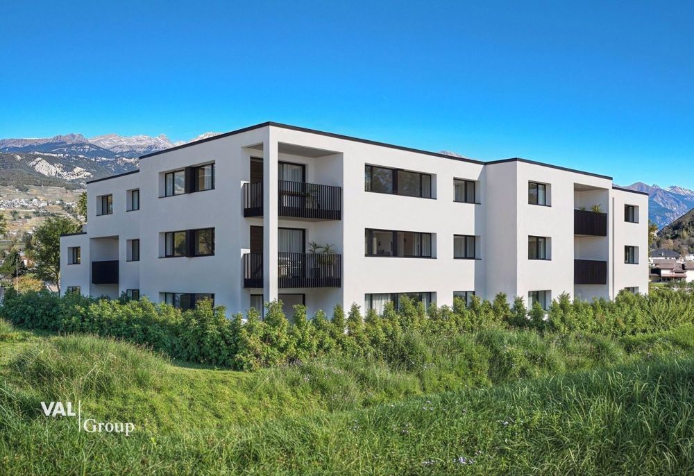 3 ½ Zimmer-Wohnung in Chalais kaufen - Bild 7