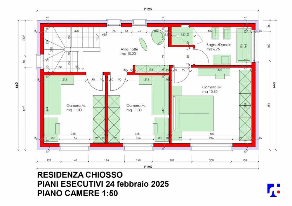 Casa monofamiliare da costruire a Contone - Bild 6