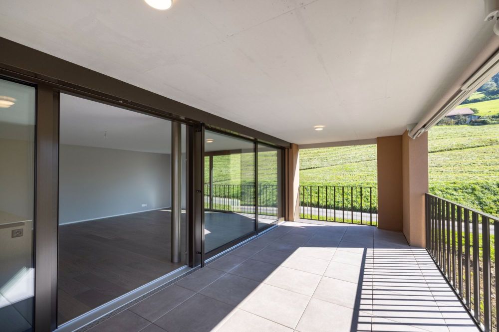 Attikawohnung am Waldrand D11.6 - Bild 5