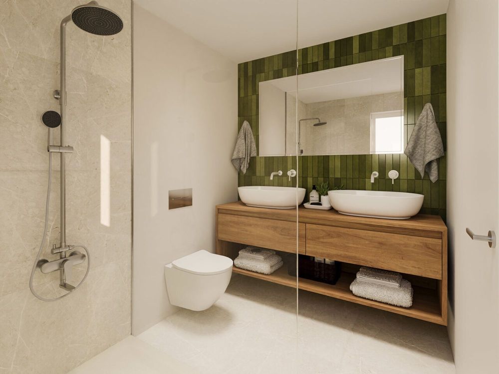 Moderne Villa mit 5.5 Zimmern *Magnifique Aussicht auf den See* - Bild 11