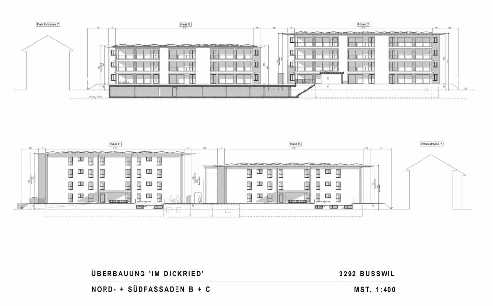 4.5-Zimmer-Neubauwohnung in Busswil - Bild 8