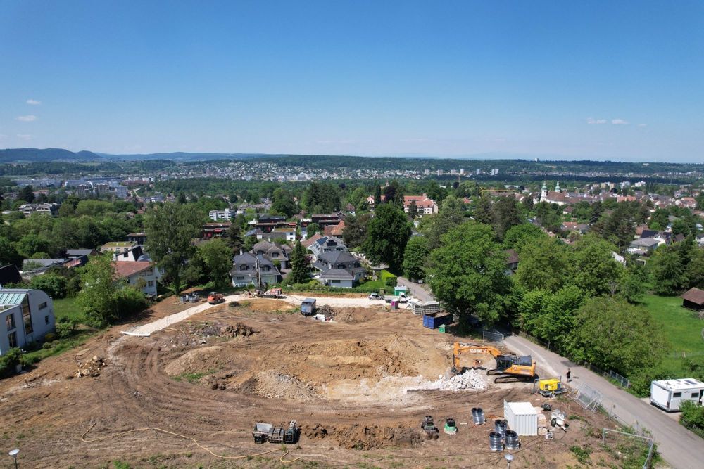 BAUSTART ERFOLGT - EINZIGARTIGE ATTIKAWOHNUNG MIT PANORAMABLICK - Bild 2