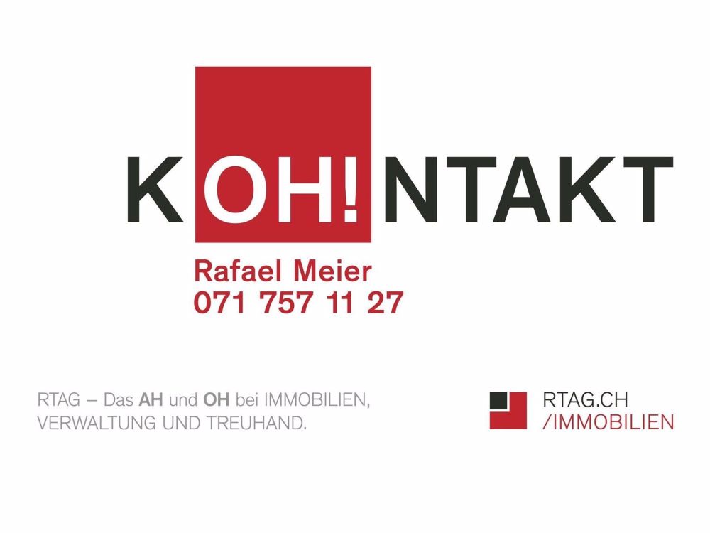 4 ½ Zimmer-Dachwohnung in Berneck kaufen - Bild 6