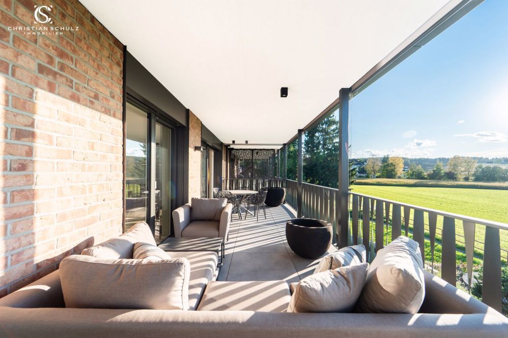 Traumhafte 3.5 Zimmer Wohnung mit hochwertiger Ausstattung! - Bild 10