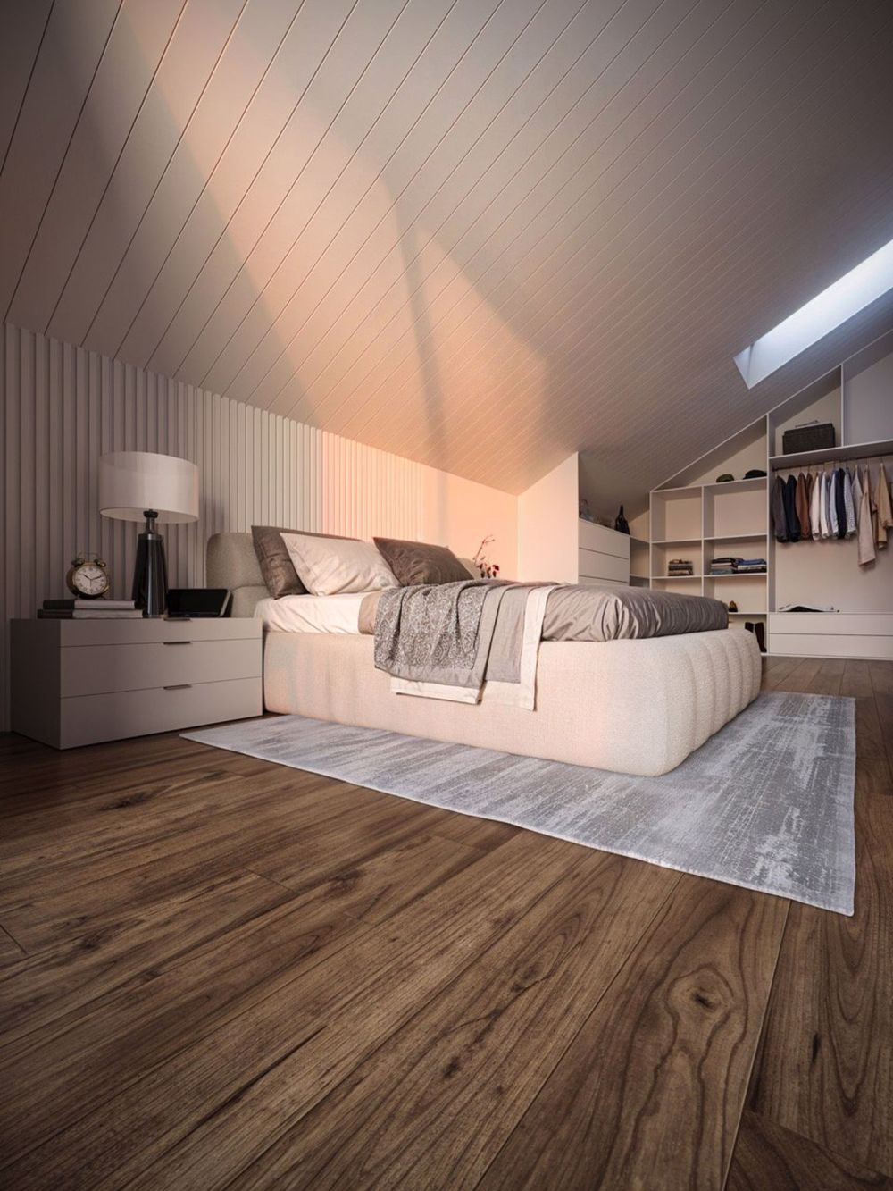 Zu verkaufen – Prachtvolle 3.5-Zimmer-Neuwagenwohnung in Chavannes-les-Forts (FR) - Bild 7