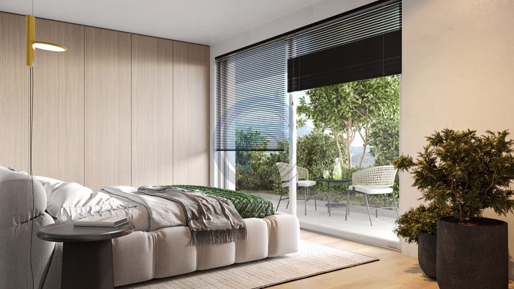 BEL APPARTEMENT NEUF DE 3.5 PIÈCES AVEC BALCON - Bild 5