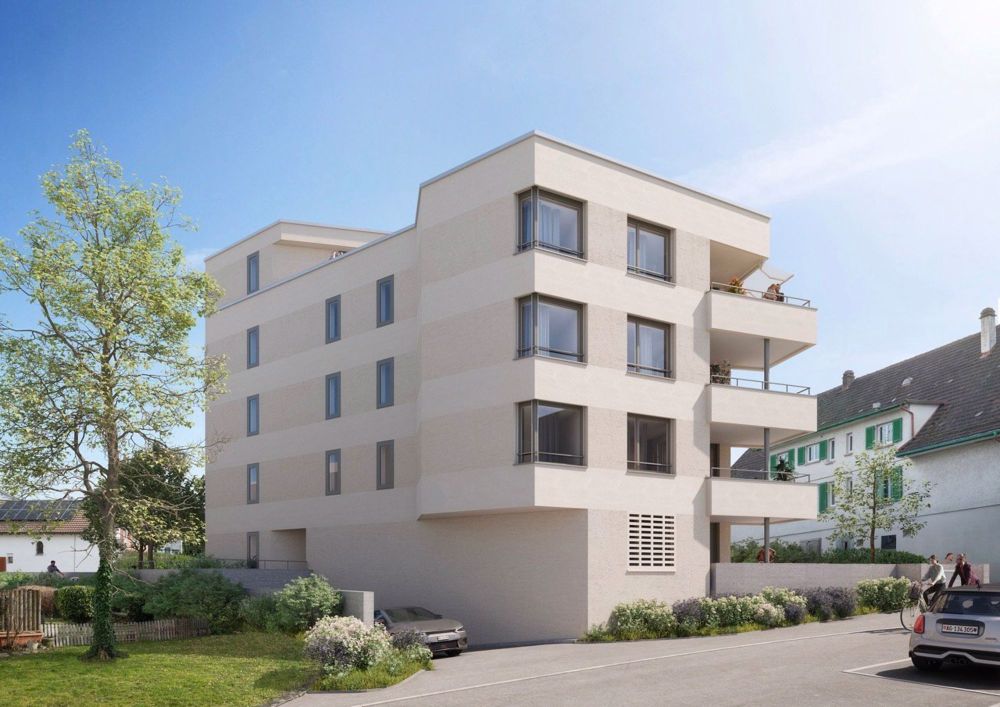 Traumwohnung mitgestalten: Exklusive 4.5-Zimmer Wohnung - Bild 3