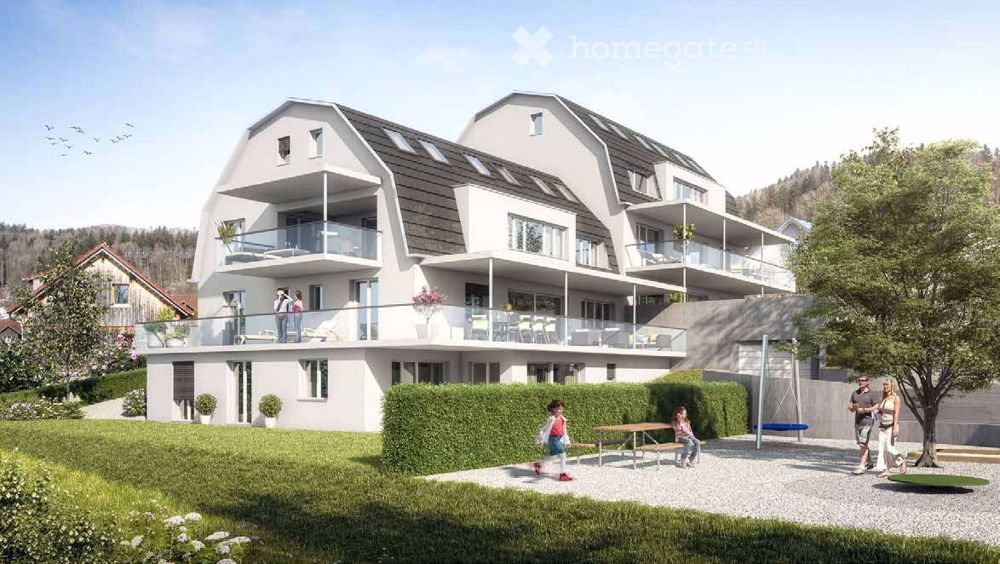 LETZTE grosszügige 5 1/2 Zimmer Maisonette-/ Dachwohnung in Bäretswil - Bild 2