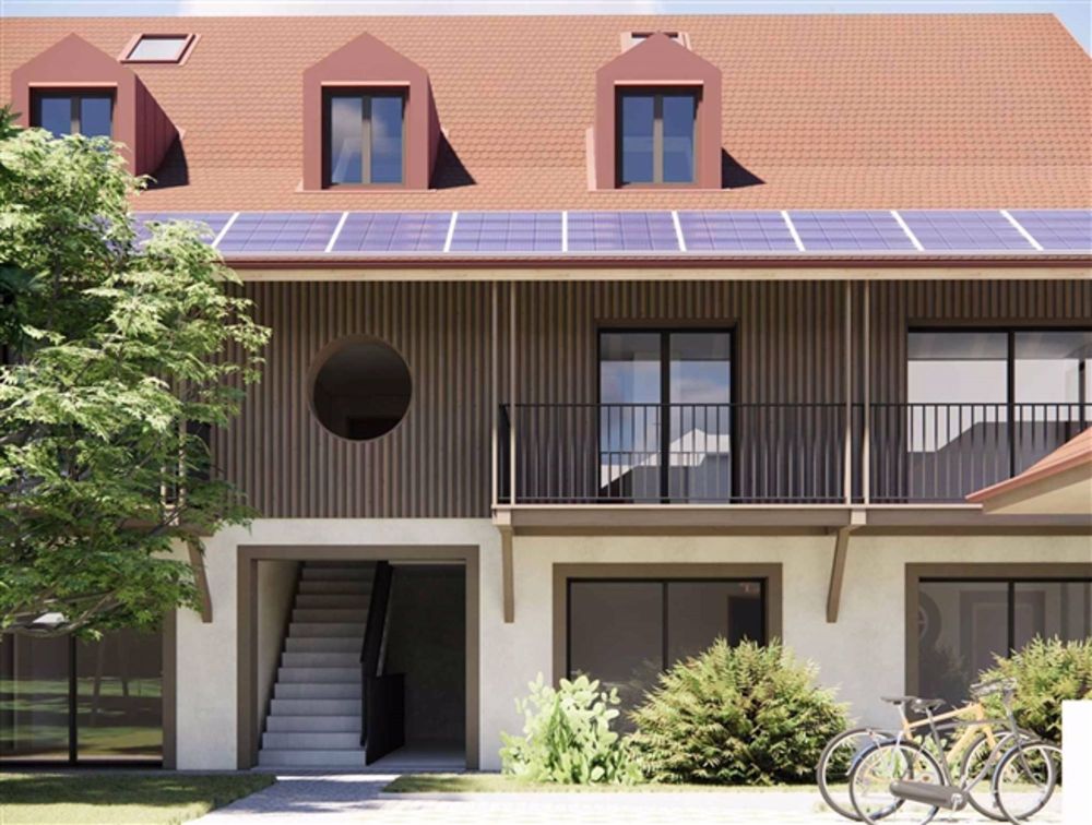 Neues Projekt 5.5 Zimmer-Maisonette mit Balkon - Bild 5